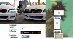 Desktop Screenshot of maosdabahia.blogspot.com