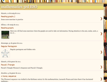 Tablet Screenshot of mathematics3rdeso.blogspot.com