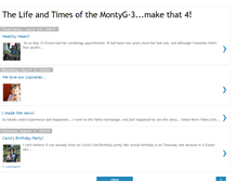 Tablet Screenshot of montyg3.blogspot.com