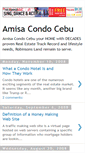 Mobile Screenshot of amisacondo.blogspot.com