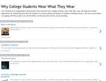 Tablet Screenshot of clothesexpression.blogspot.com
