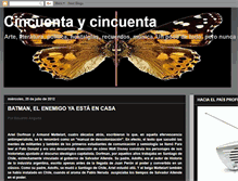 Tablet Screenshot of cincuentaycincuenta-alexia.blogspot.com