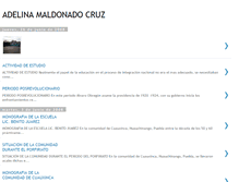 Tablet Screenshot of adelina-maldonado-upn2113.blogspot.com