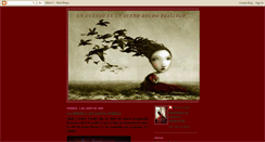 Desktop Screenshot of construirconpalabras.blogspot.com