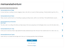 Tablet Screenshot of kejtu-momsanaladventure.blogspot.com