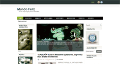 Desktop Screenshot of mund0-f3liz.blogspot.com