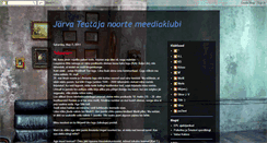 Desktop Screenshot of jtklubi.blogspot.com