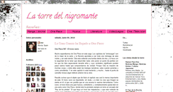 Desktop Screenshot of fanegas.blogspot.com