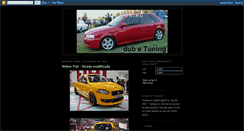 Desktop Screenshot of carangosrebaixadosdub-passat.blogspot.com