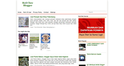 Desktop Screenshot of darmin-redclaw.blogspot.com