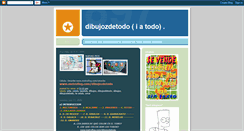 Desktop Screenshot of dibujozdetodo.blogspot.com