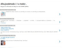 Tablet Screenshot of dibujozdetodo.blogspot.com
