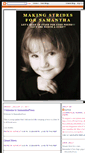 Mobile Screenshot of cfforsamantha.blogspot.com