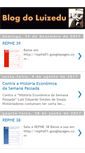 Mobile Screenshot of luizedusouza.blogspot.com