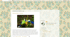 Desktop Screenshot of lostinstitches.blogspot.com