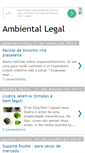 Mobile Screenshot of ambientallegal.blogspot.com