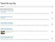 Tablet Screenshot of holidayfortravel.blogspot.com