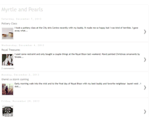 Tablet Screenshot of myrtleandpearls.blogspot.com