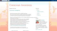 Desktop Screenshot of hippychik-consciousawareness.blogspot.com