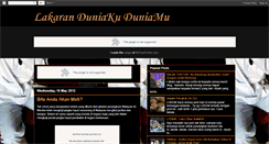 Desktop Screenshot of ldkdm.blogspot.com