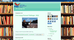 Desktop Screenshot of aisla6.blogspot.com
