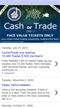 Mobile Screenshot of cashforyourextra.blogspot.com