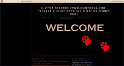 Desktop Screenshot of c-stylerecords.blogspot.com
