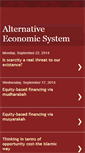 Mobile Screenshot of economicsystem.blogspot.com