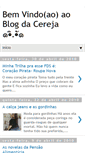 Mobile Screenshot of cerejinhabeatriz.blogspot.com