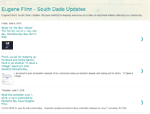 Tablet Screenshot of eugeneflinn.blogspot.com