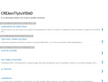 Tablet Screenshot of elbuenoelfeoyelcreativo.blogspot.com