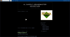 Desktop Screenshot of algarza.blogspot.com