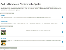Tablet Screenshot of johantheelen.blogspot.com