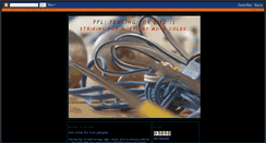 Desktop Screenshot of livefencing.blogspot.com