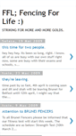 Mobile Screenshot of livefencing.blogspot.com