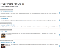 Tablet Screenshot of livefencing.blogspot.com