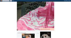 Desktop Screenshot of pinsandneedles-carol.blogspot.com