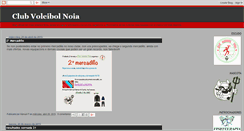 Desktop Screenshot of cvnoia.blogspot.com
