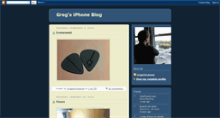 Desktop Screenshot of gregsgtrlessons.blogspot.com