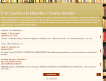 Tablet Screenshot of filosofiafder.blogspot.com
