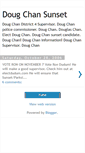 Mobile Screenshot of electdougchan.blogspot.com