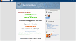 Desktop Screenshot of guarderiadelsur.blogspot.com