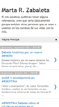 Mobile Screenshot of martazabaleta.blogspot.com