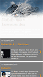 Mobile Screenshot of irreverente05.blogspot.com