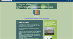 Desktop Screenshot of gvtriptoromania.blogspot.com