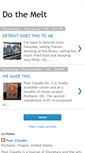 Mobile Screenshot of dothemelt.blogspot.com