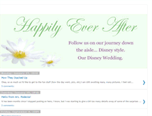 Tablet Screenshot of frankandjenny-happilyeverafter.blogspot.com