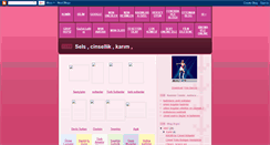 Desktop Screenshot of cinsellik-gorunum.blogspot.com