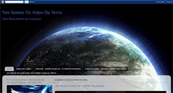 Desktop Screenshot of nossomososanjosdaterra.blogspot.com