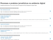 Tablet Screenshot of processoseprodutos.blogspot.com